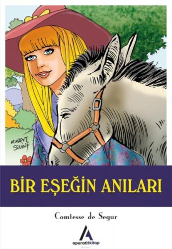 Bir Eşeğin Anıları - Comtesse de Segur - Aperatif ...  Frontansicht 1