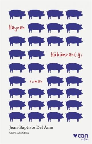 Hayvan Hükümranlığı  Frontansicht 1