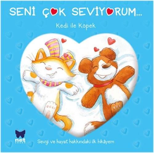 Seni Seviyorum - Kedi ile Köpek  Frontansicht 1
