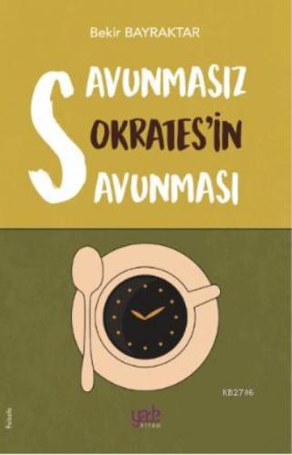 Savunmasız Sokrates'in Savunması  Frontansicht 1
