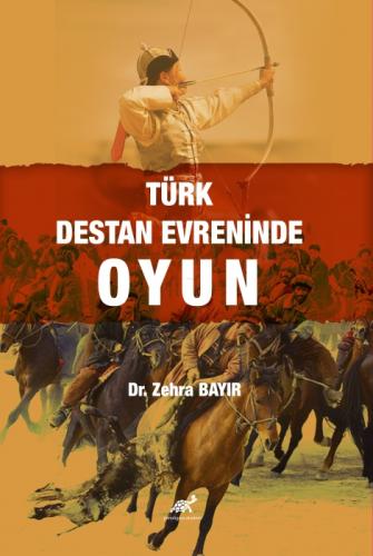 Türk Destan Evreninde Oyun  Frontansicht 1