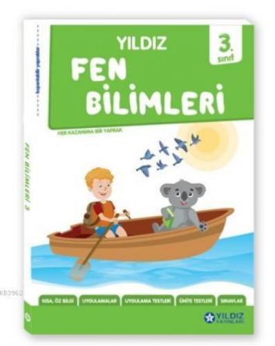 3. Sınıf Fen Bilimleri  Frontansicht 1