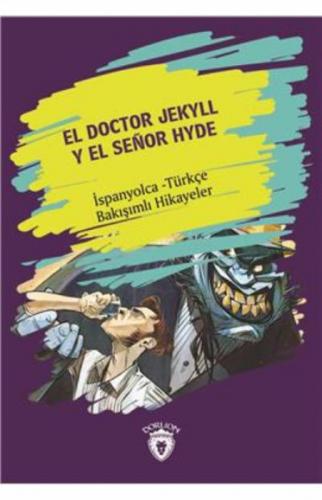 El Doctor Jekyll Y El Senor Hyde - Dr. Jekyll ve Bay Hyde  Frontansicht 1