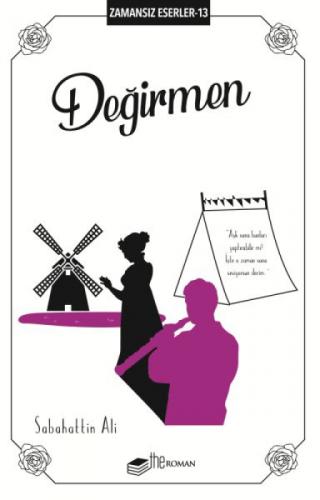 Değirmen  Frontansicht 1