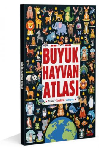 Büyük Hayvan Atlası  Frontansicht 1