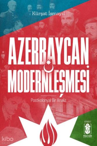 Azerbaycan Modernleşmesi;Postkolonyal Bir Analiz  Frontansicht 1