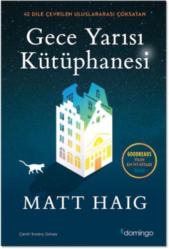 Gece Yarısı Kütüphanesi  Frontansicht 1
