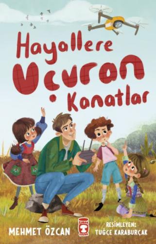 Hayallere Uçuran Kanatlar  Frontansicht 1