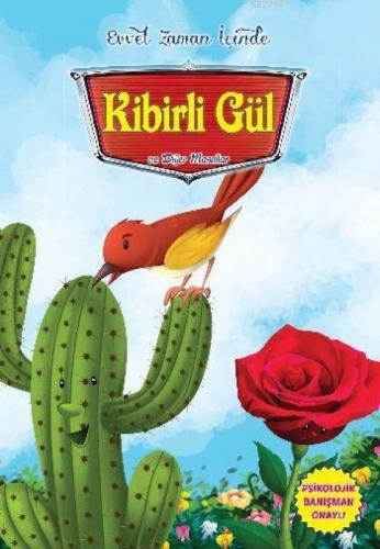 Evvel Zaman İçinde-Kibirli Gül ve Diğer Masallar  Frontansicht 1