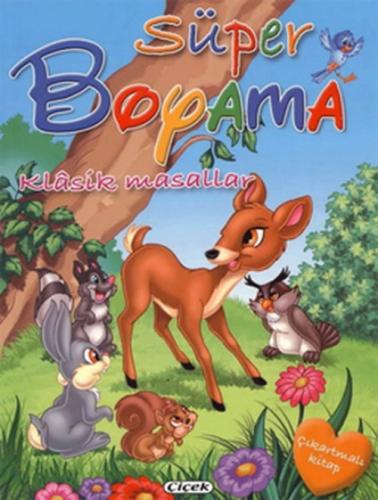 Süper Boyama - Klasik Masallar  Frontansicht 1