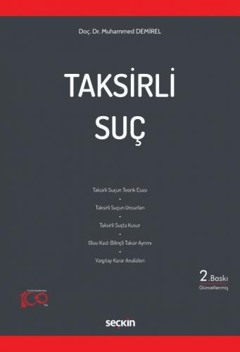 Taksirli Suç  Frontansicht 1