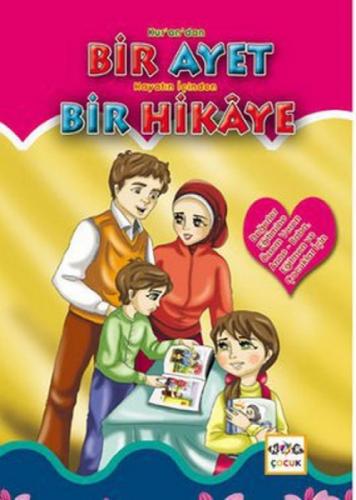 Kur'an'dan Bir Ayet Hayatın İçinden Bir Hikaye 2  Frontansicht 1