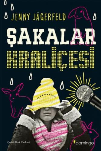 Şakalar Kraliçesi  Frontansicht 1