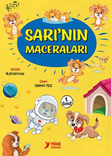 Sarı'nın Maceraları  Frontansicht 1