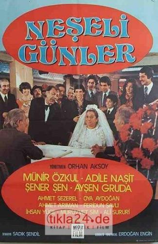 Neşeli Günler - Turşucu (DVD)  Frontansicht 1