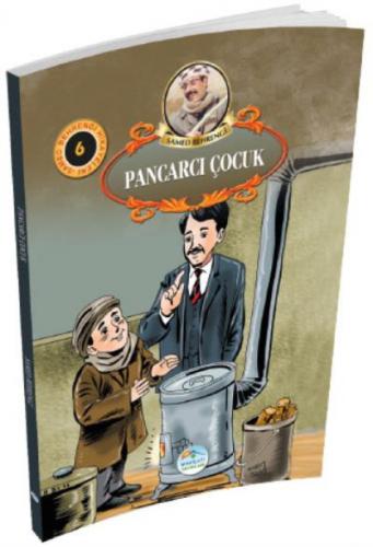 Pancarcı Çocuk - Samed Behrengi Hikayeleri 6  Frontansicht 1