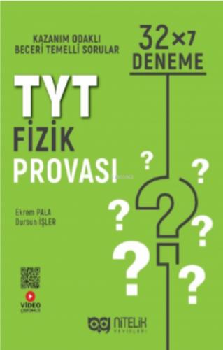 TYT Fizik Provası Deneme  Frontansicht 1