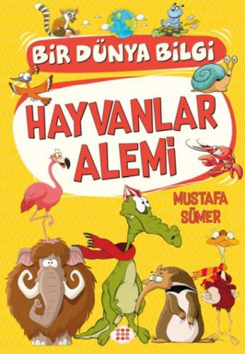 Hayvanlar Alemi - Bir Dünya Bilgi  Frontansicht 1