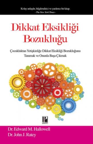 Dikkat Eksikliği Bozukluğu  Frontansicht 1