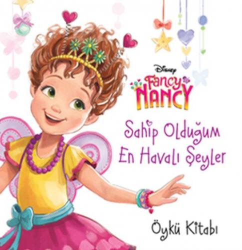 Fancy Nancy - Sahip Olduğum En Havalı Şeyler  Frontansicht 1