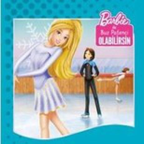 Barbie İle Buz Patenci Olabilirsin  Frontansicht 1