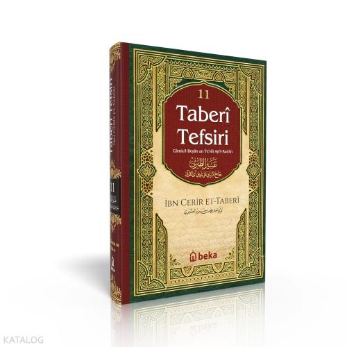 Taberi  Tefsiri Ş 11. Cilt  Frontansicht 1