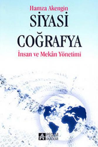 Siyasi Coğrafya İnsan ve Mekan Yönetimi  Frontansicht 1