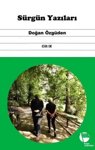 Sürgün Yazıları (Cilt IX)  Frontansicht 1