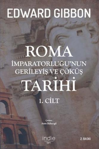 Roma İmparatorluğu'nun Gerileyiş ve Çöküş Tarihi 1  Frontansicht 1