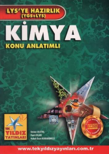 LYS'ye Hazırlık (YGS+LYS) Kimya Konu Anlatımlı  Frontansicht 1