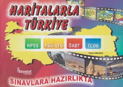 Haritalarla Türkiye - Açıklamalı  Frontansicht 1