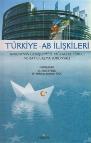 Türkiye - AB İlişkileri  Frontansicht 1