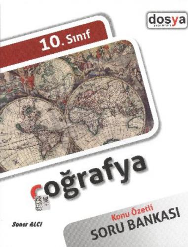 10.Sınıf Coğrafya Konu Özetli Soru Bankası  Frontansicht 1