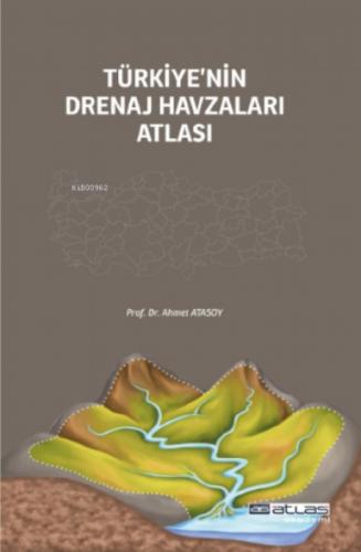 Türkiye'nin Drenaj Havzalari Atlası  Frontansicht 1