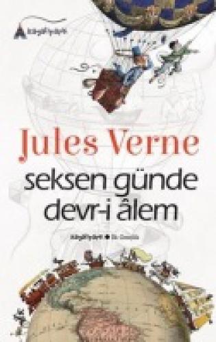 Seksen Günde Devr-i Alem  Frontansicht 1