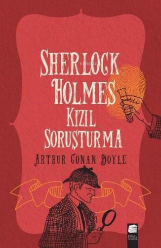Sherlock Holmes - Kızıl Soruşturma  Frontansicht 1