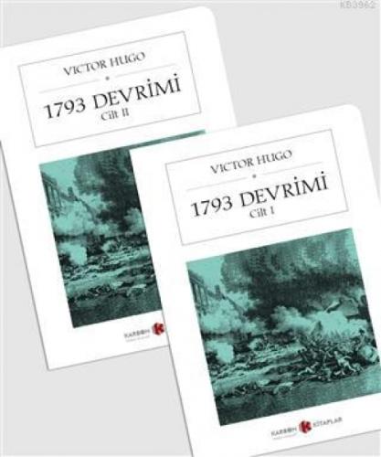 1793 Devrimi (2 Kitap Takım)  Frontansicht 1