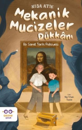 Mekanik Mucizeler Dükkanı  Frontansicht 1