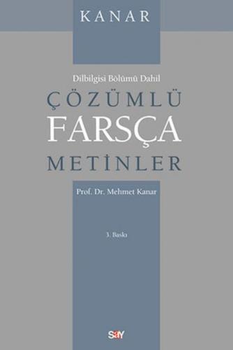 Çözümlü Farsça Metinler  Frontansicht 1