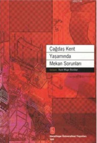 Çağdaş Kent Yaşamında Mekan Sorunları  Frontansicht 1