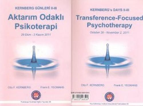 Kernberg Günleri 2-3 - Aktarım Odaklı Psikoterapi  Frontansicht 1