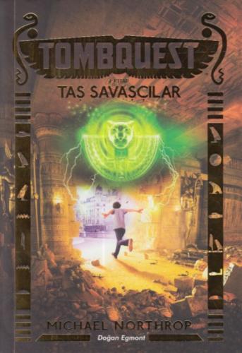 Tombquest 4 - Taş Savaşçılar  Frontansicht 1