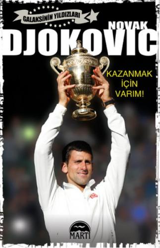 Novak Djokovic - Kazanmak İçin Varım!  Frontansicht 1