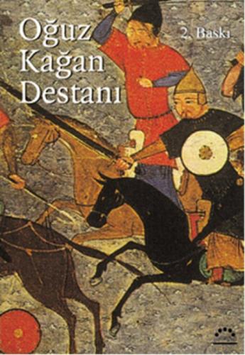 Oğuz Kağan Destanı  Frontansicht 1