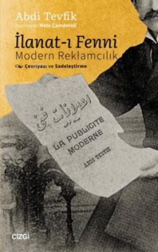 İlanat-ı Fenni Modern Reklamcılık  Frontansicht 1