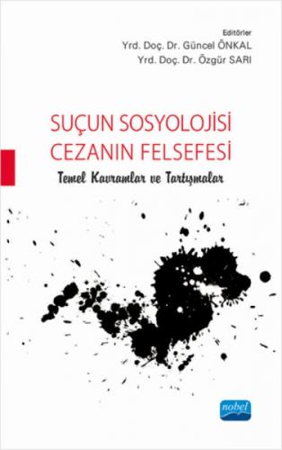Suçun Sosyolojisi - Cezanın Felsefesi  Frontansicht 1