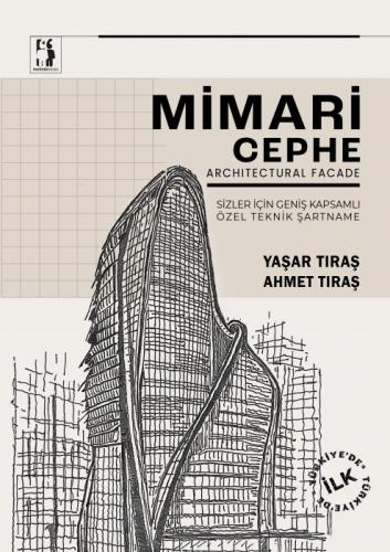Mimari Cephe  Frontansicht 1