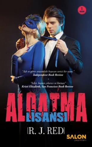 Aldatma Lisansı  Frontansicht 1