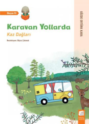 Karavan Yollarda - Kaz Dağları  Frontansicht 1