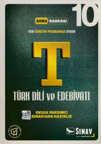 10. Sınıf Türk Dili ve Edebiyatı  Frontansicht 1